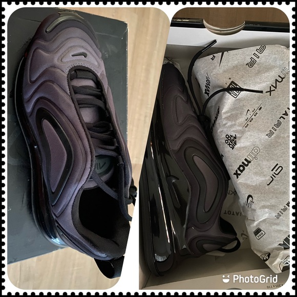 Nike Air Max 720 (GS) - Picture 1 of 4
